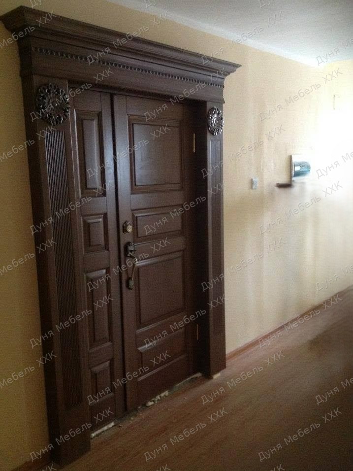 Бараан царс орцны хаалга