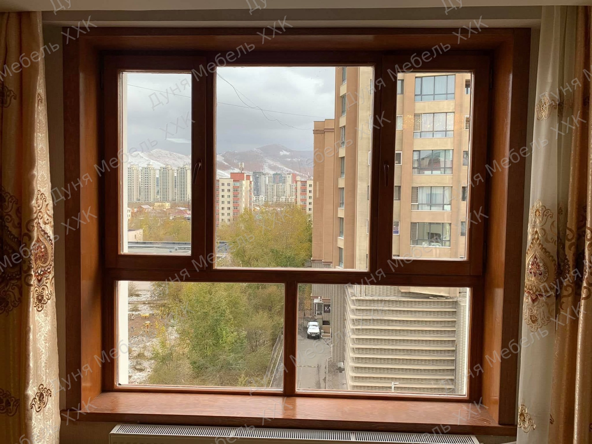 Модон вакуум цонх